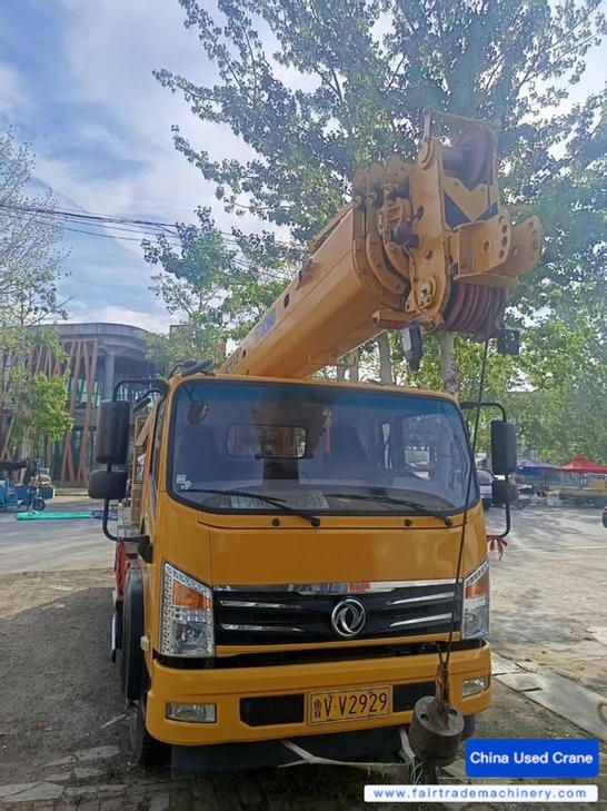 Buy XCMG Used Crane / 1